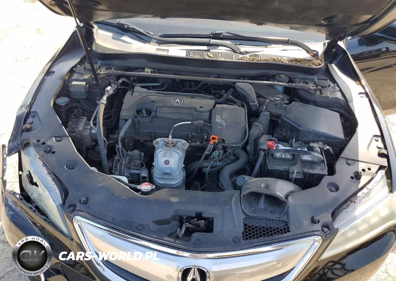 2016 Acura Tlx Tech VIN:19UUB1F50GA014023 - 11