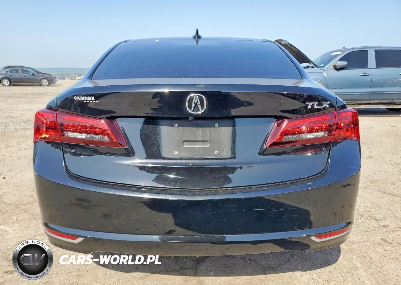 2016 Acura Tlx Tech VIN:19UUB1F50GA014023 - 6