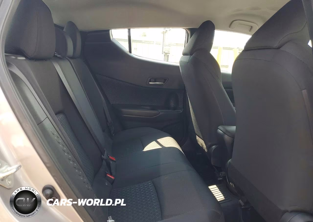 2020 Toyota C-Hr Le VIN:NMTKHMBX4LR110665 - 10
