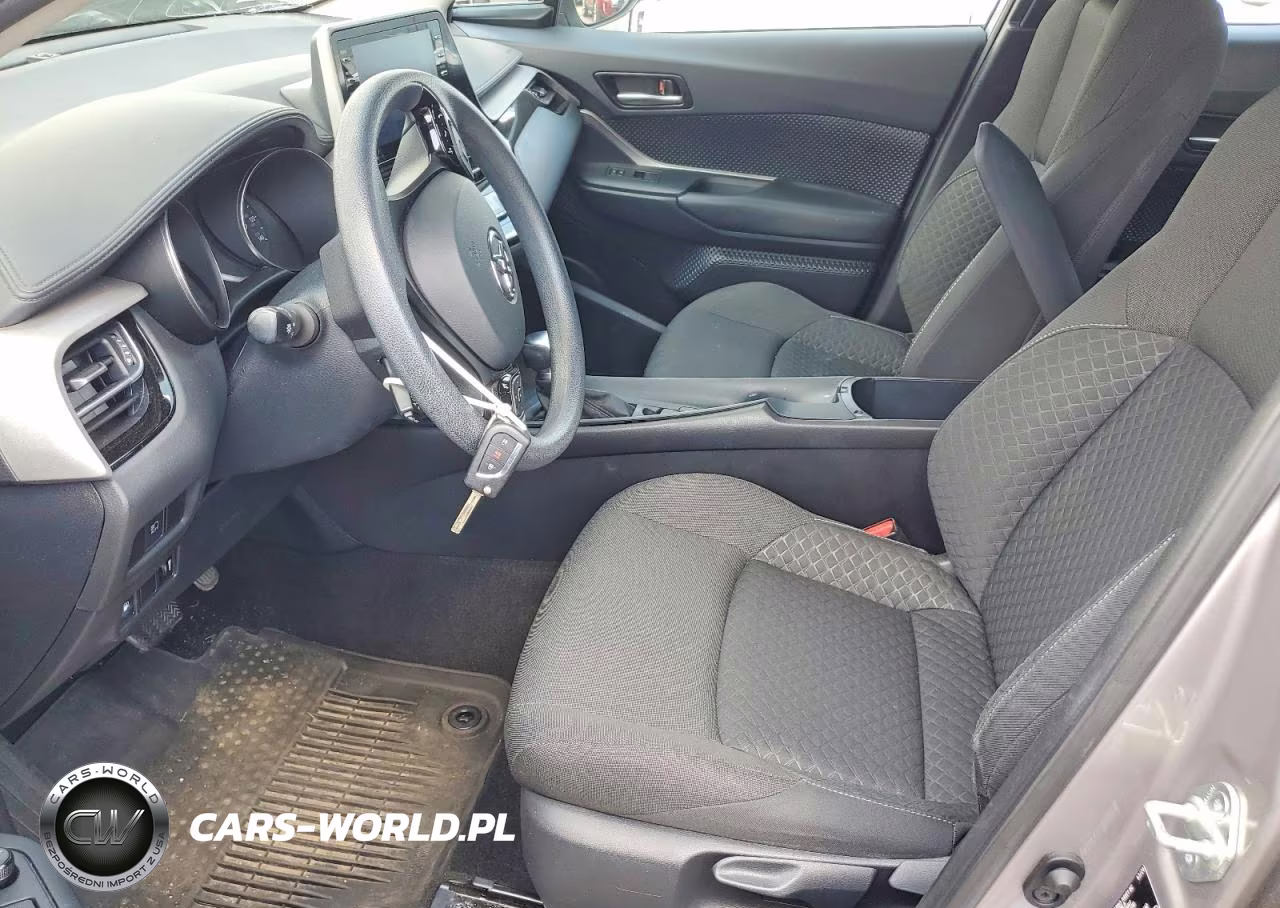 2020 Toyota C-Hr Le VIN:NMTKHMBX4LR110665 - 7