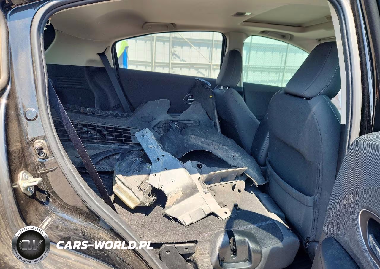 2019 Honda Hr-V Ex VIN:3CZRU6H55KM728180 - 11