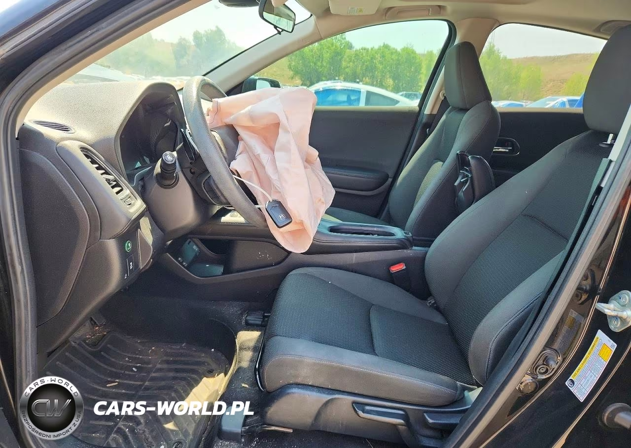 2019 Honda Hr-V Ex VIN:3CZRU6H55KM728180 - 7