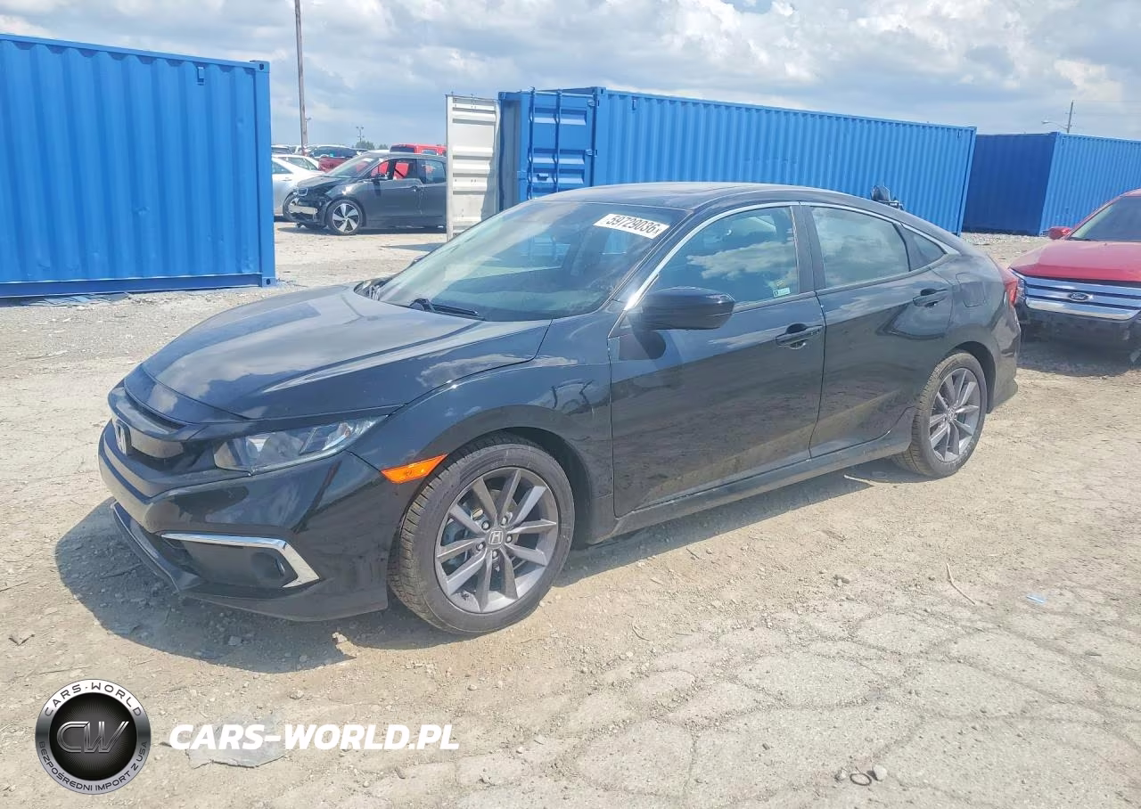 2020 Honda Civic Exl