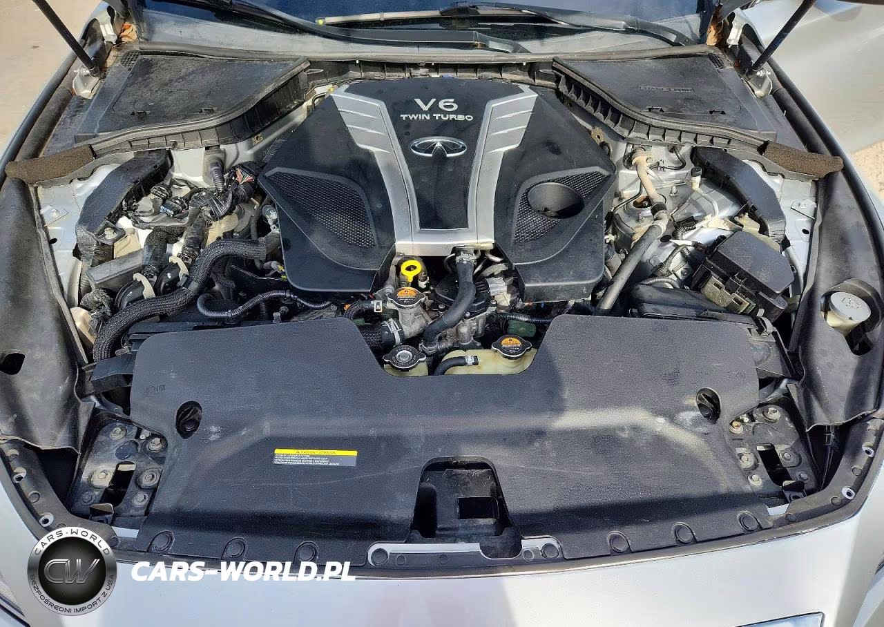 2018 Infiniti Q50 3.0T Luxe VIN:JN1EV7AP5JM590642 - 11