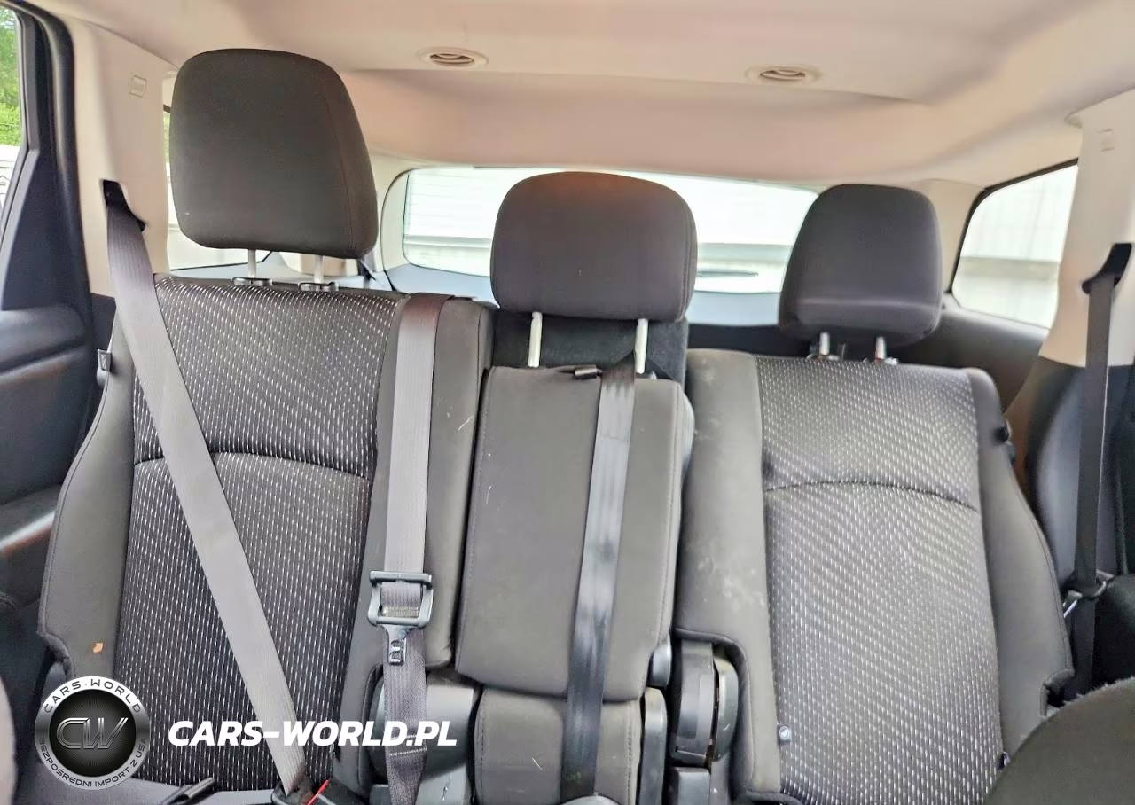 2018 Dodge Journey Se VIN:3C4PDCAB7JT427328 - 10