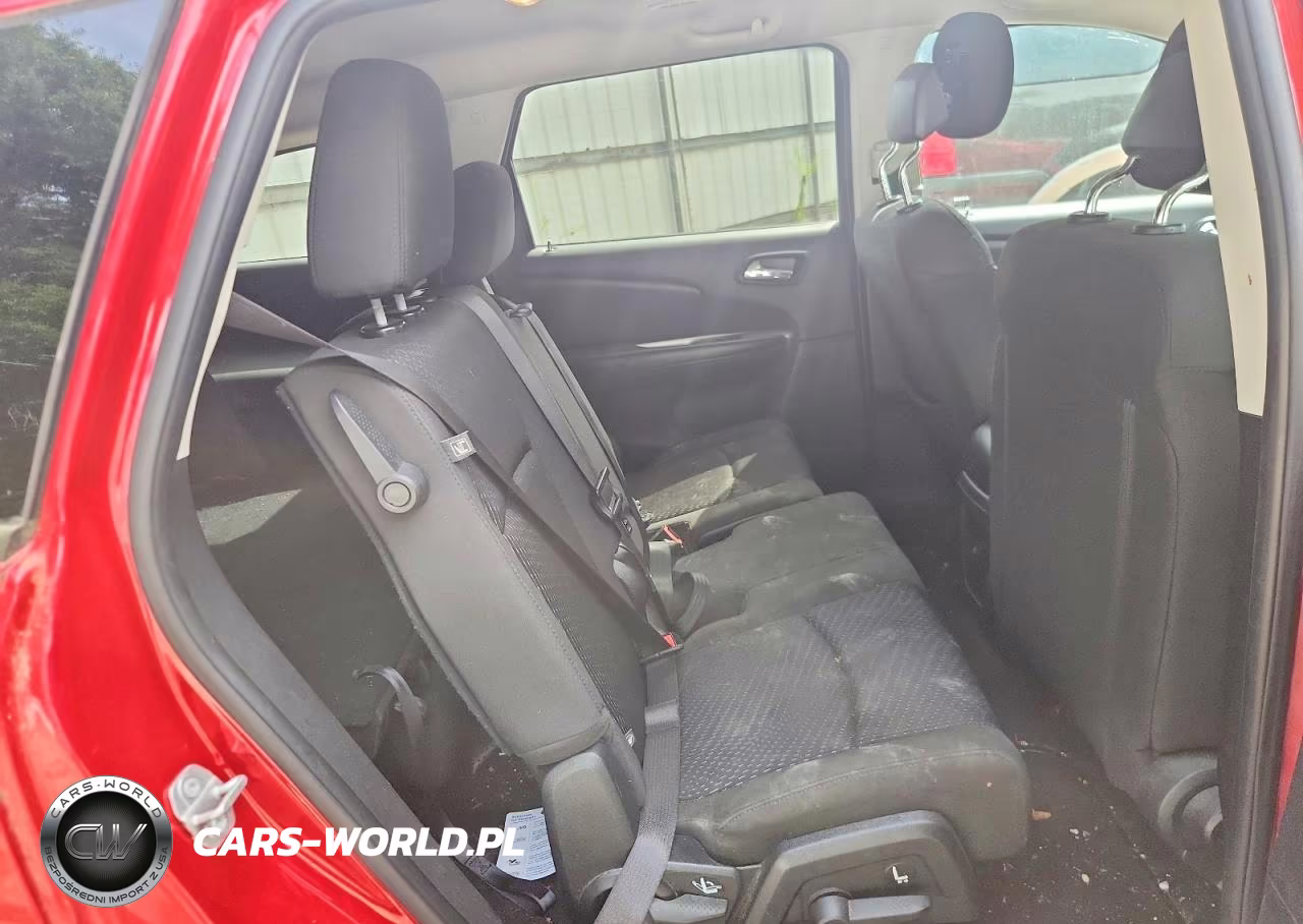 2018 Dodge Journey Se VIN:3C4PDCAB7JT427328 - 11