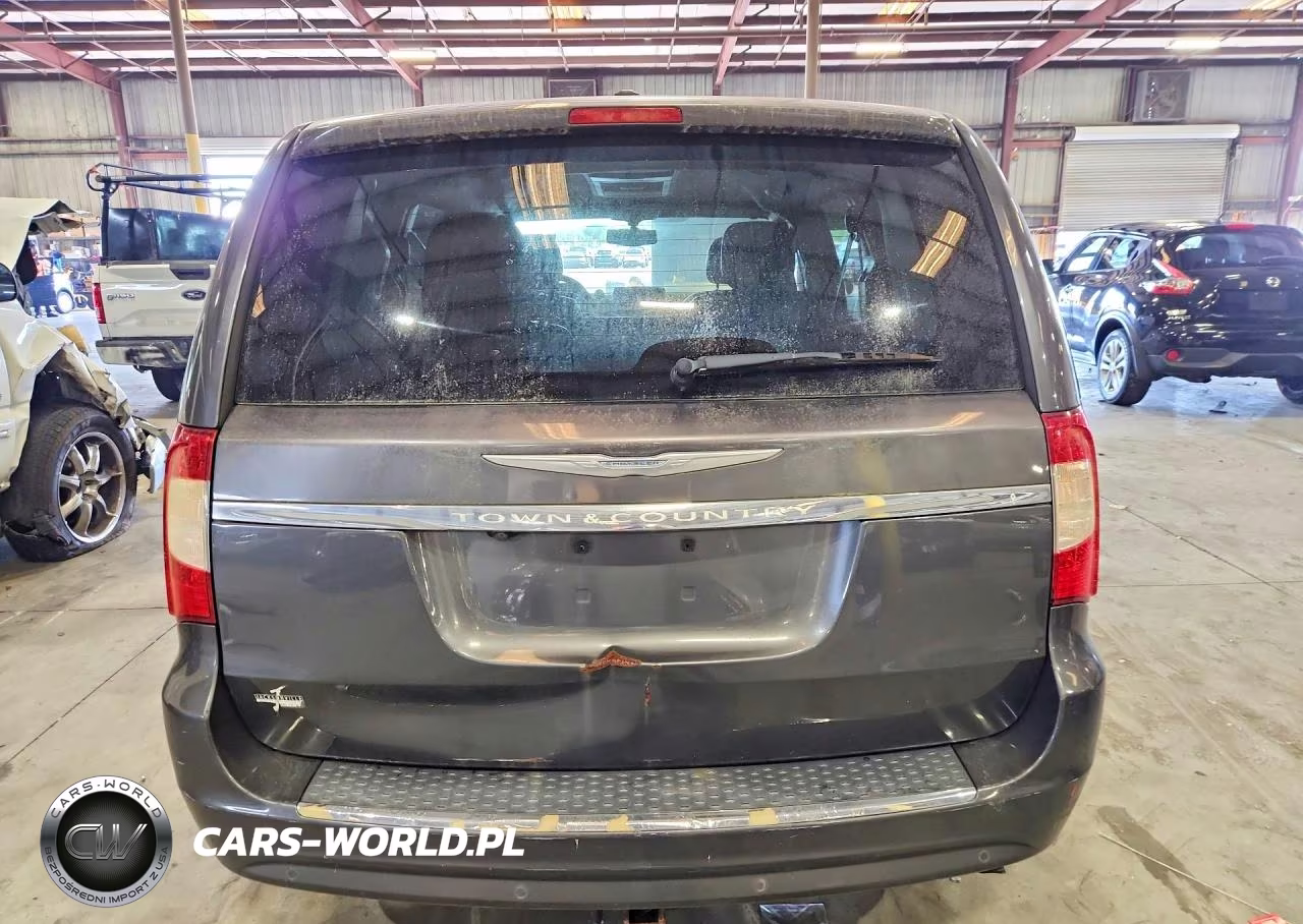 2015 Chrysler Town & Country Touring L VIN:2C4RC1CG6FR507013 - 6