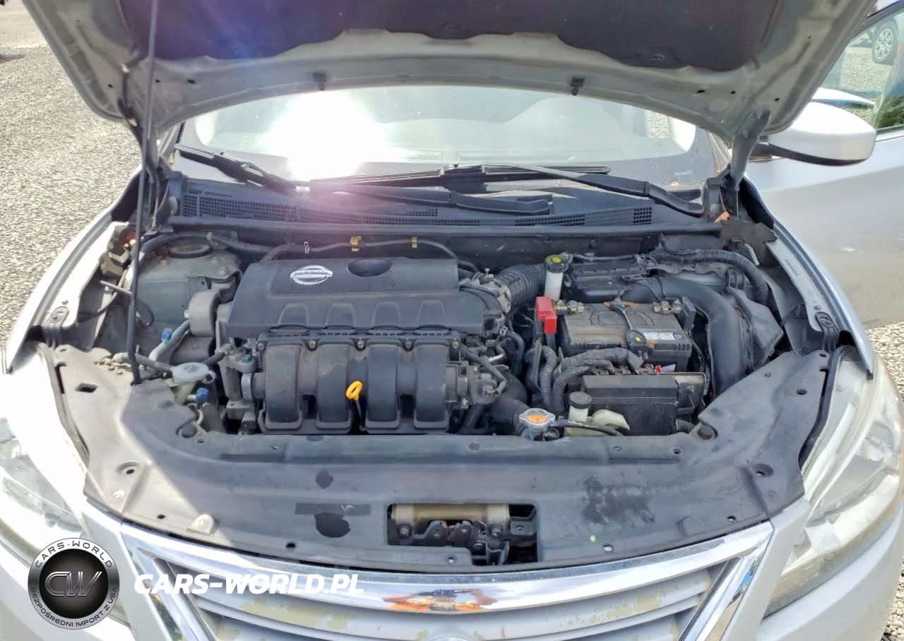 2013 Nissan Sentra Sv VIN:1N4AB7AP0DN903282 - 11