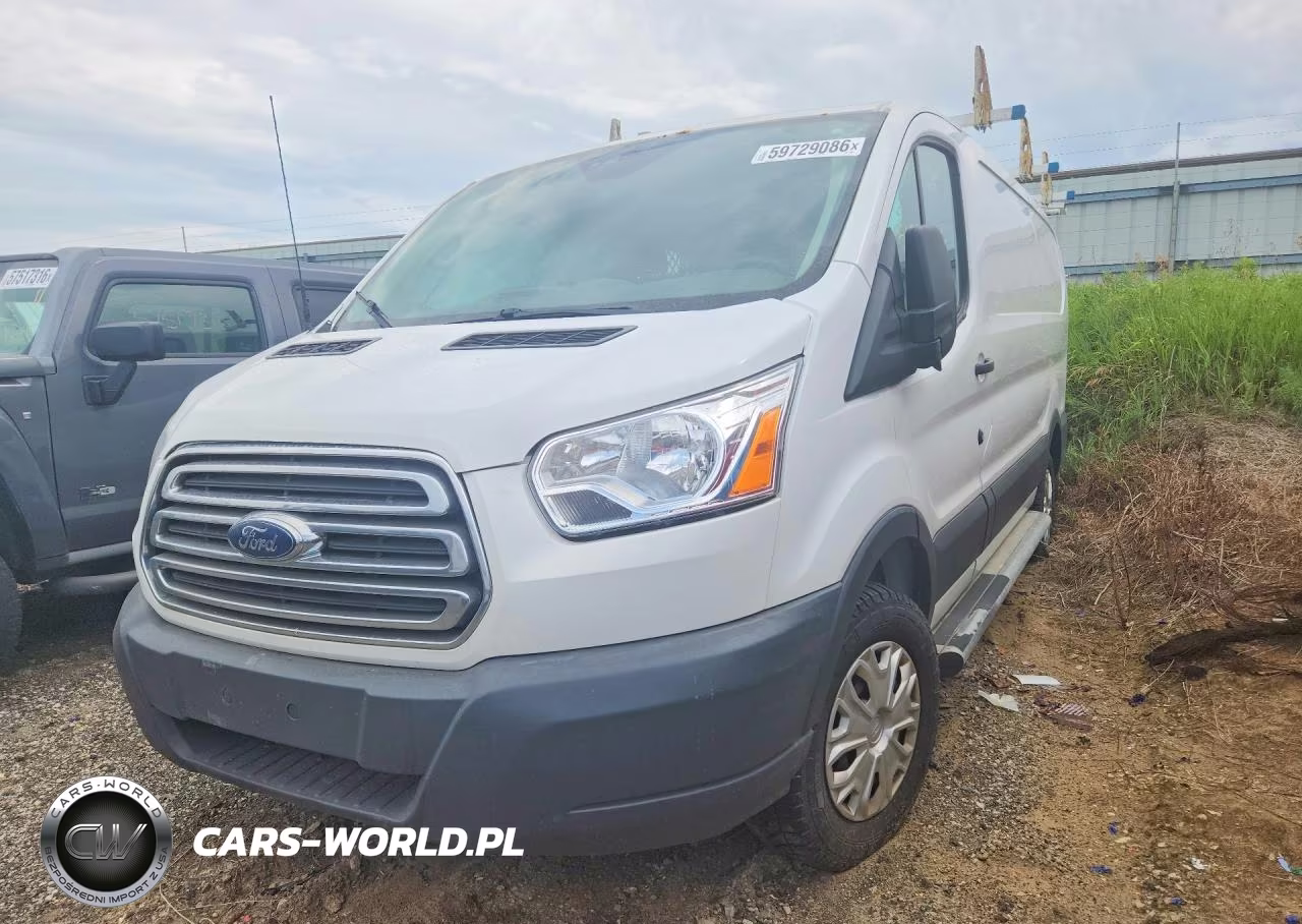 2018 Ford Transit T-250 – zdjęcie 1 z 14