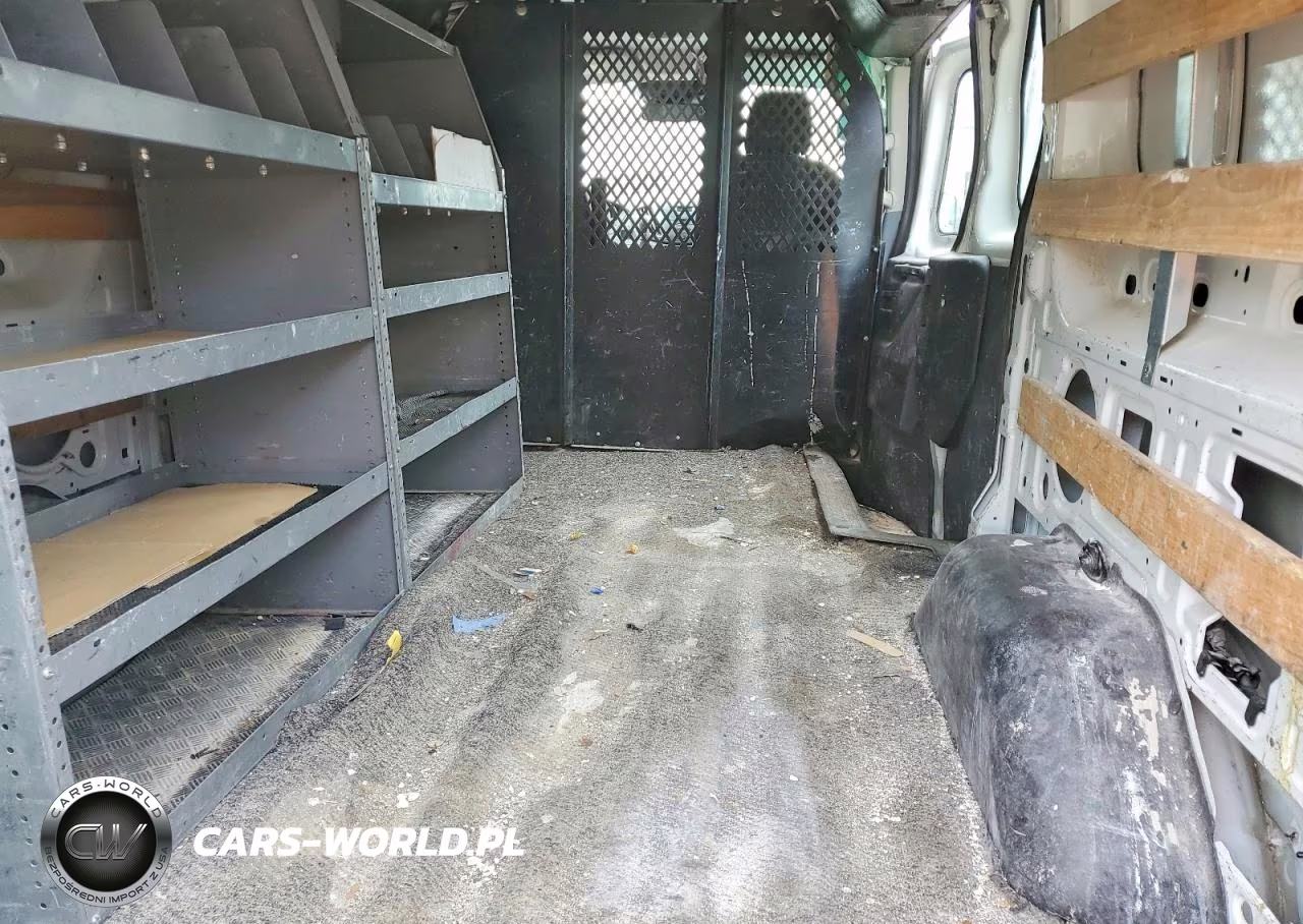 2018 Ford Transit T-250 VIN:1FTYR1ZM2JKB16861 - 10