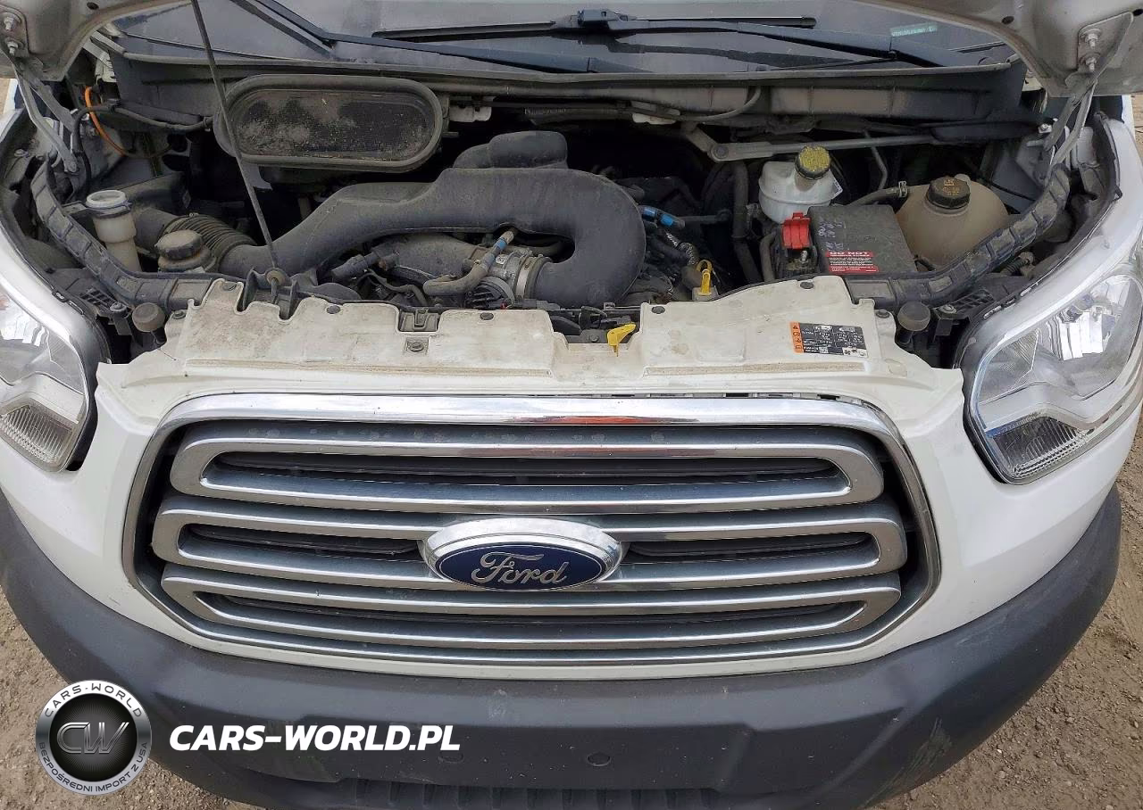 2018 Ford Transit T-250 VIN:1FTYR1ZM2JKB16861 - 12