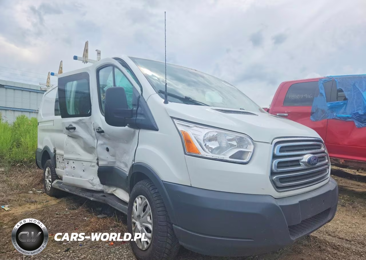 2018 Ford Transit T-250 VIN:1FTYR1ZM2JKB16861 - 4
