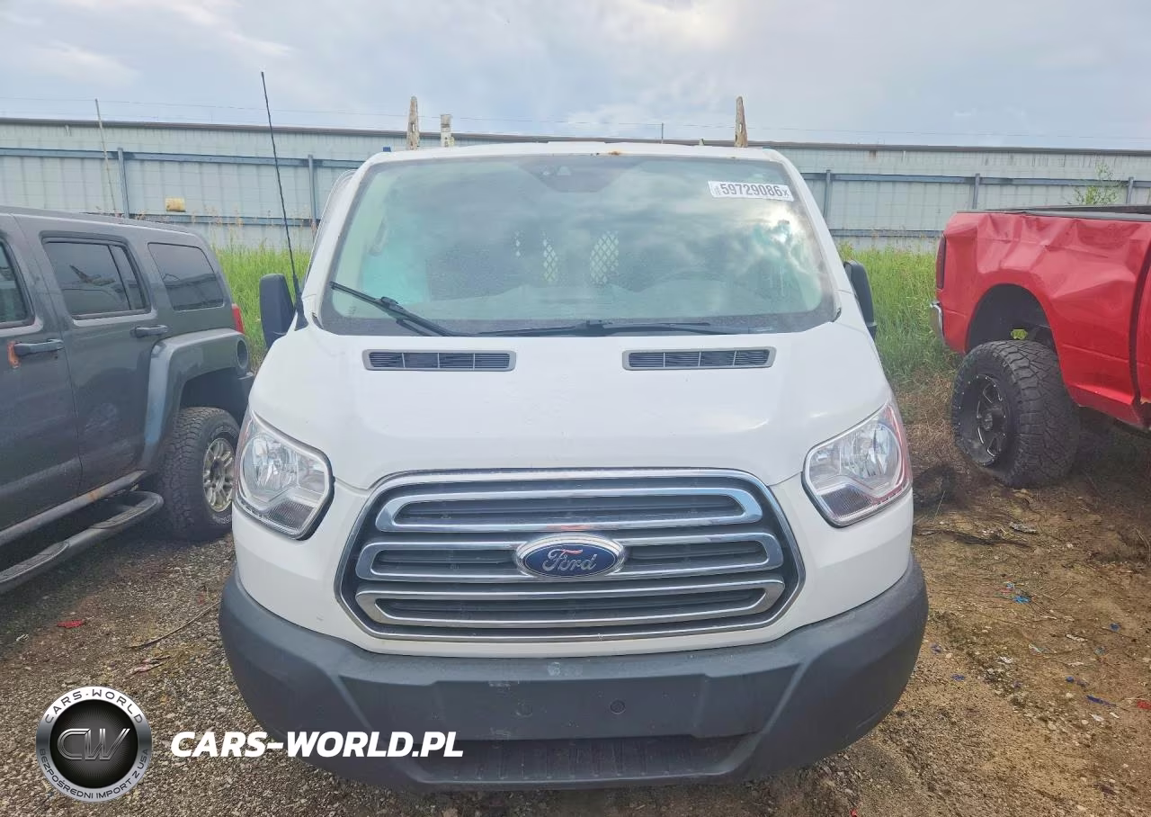 2018 Ford Transit T-250 VIN:1FTYR1ZM2JKB16861 - 5