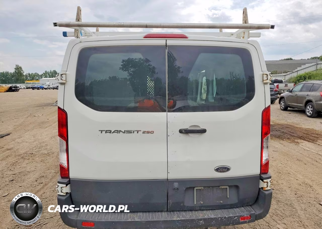 2018 Ford Transit T-250 VIN:1FTYR1ZM2JKB16861 - 6