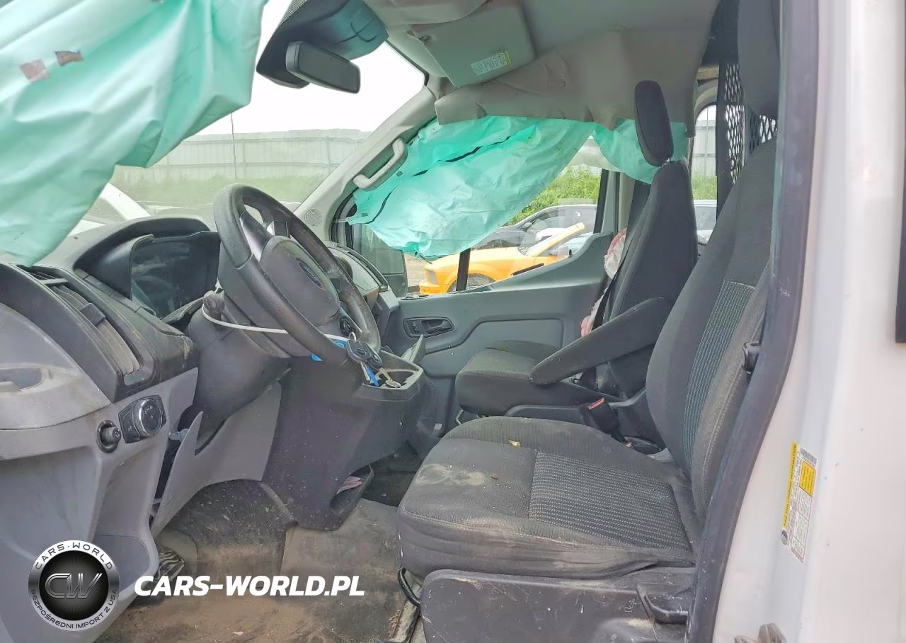 2018 Ford Transit T-250 VIN:1FTYR1ZM2JKB16861 - 7