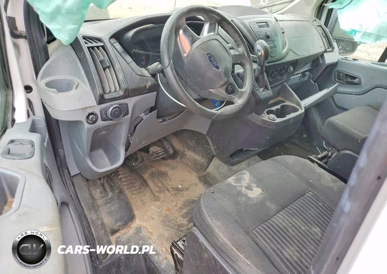 2018 Ford Transit T-250 VIN:1FTYR1ZM2JKB16861 - 8