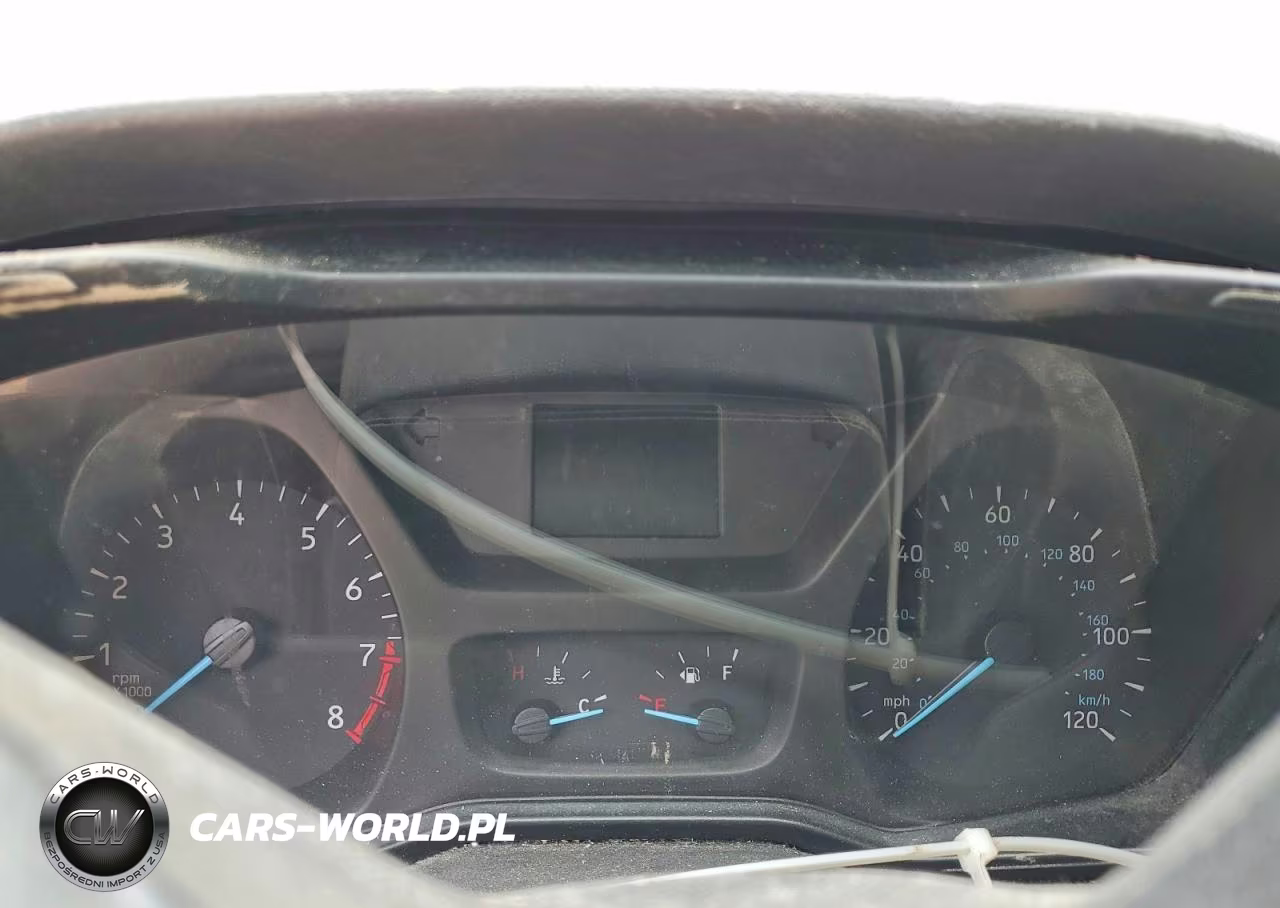 2018 Ford Transit T-250 VIN:1FTYR1ZM2JKB16861 - 9