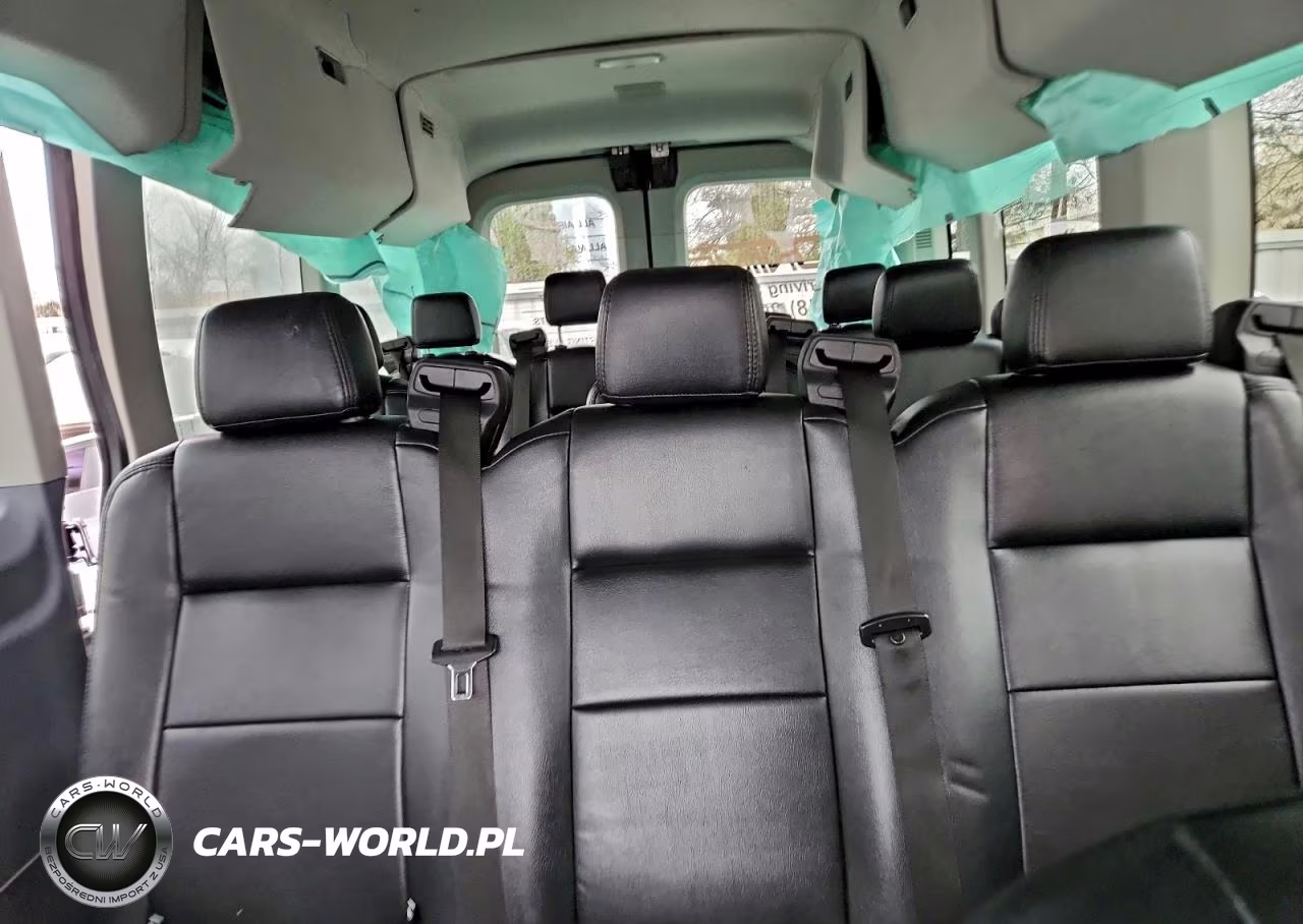 2019 Ford Transit T-350 VIN:1FBZX2CG3KKA51754 - 10