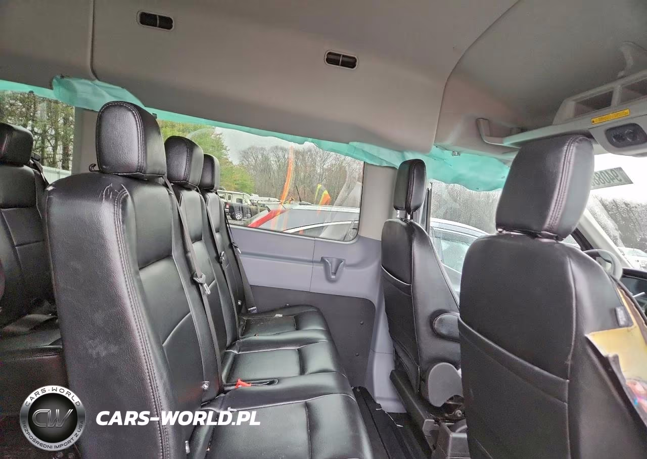2019 Ford Transit T-350 VIN:1FBZX2CG3KKA51754 - 11