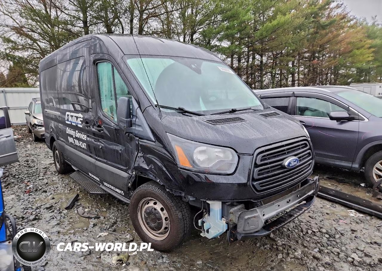 2019 Ford Transit T-350 VIN:1FBZX2CG3KKA51754 - 4