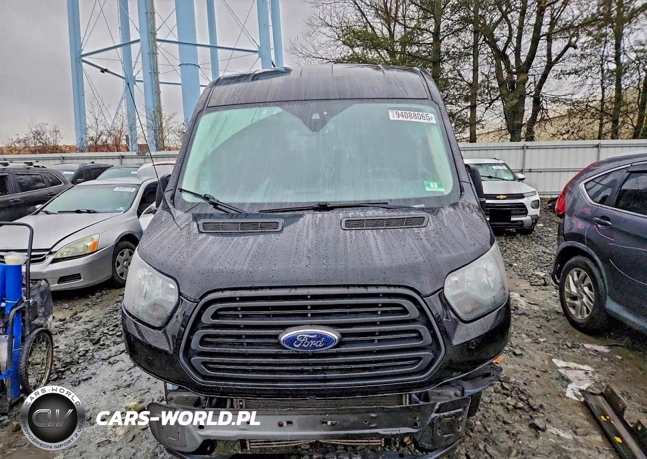 2019 Ford Transit T-350 VIN:1FBZX2CG3KKA51754 - 5
