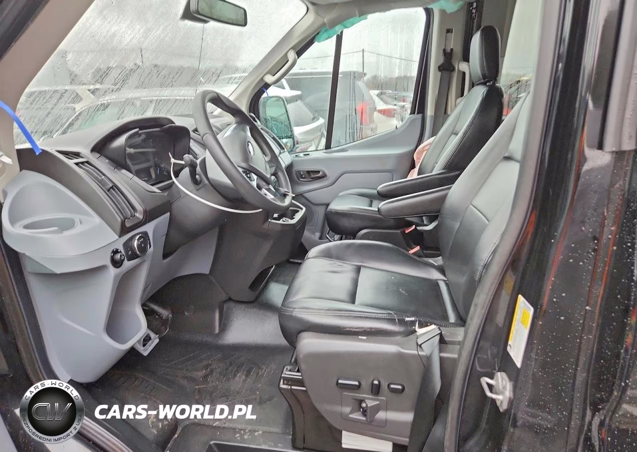 2019 Ford Transit T-350 VIN:1FBZX2CG3KKA51754 - 7