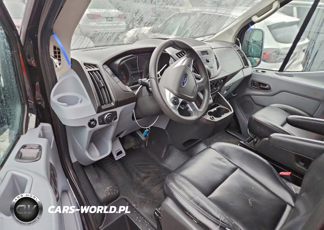 2019 Ford Transit T-350 VIN:1FBZX2CG3KKA51754 - 8