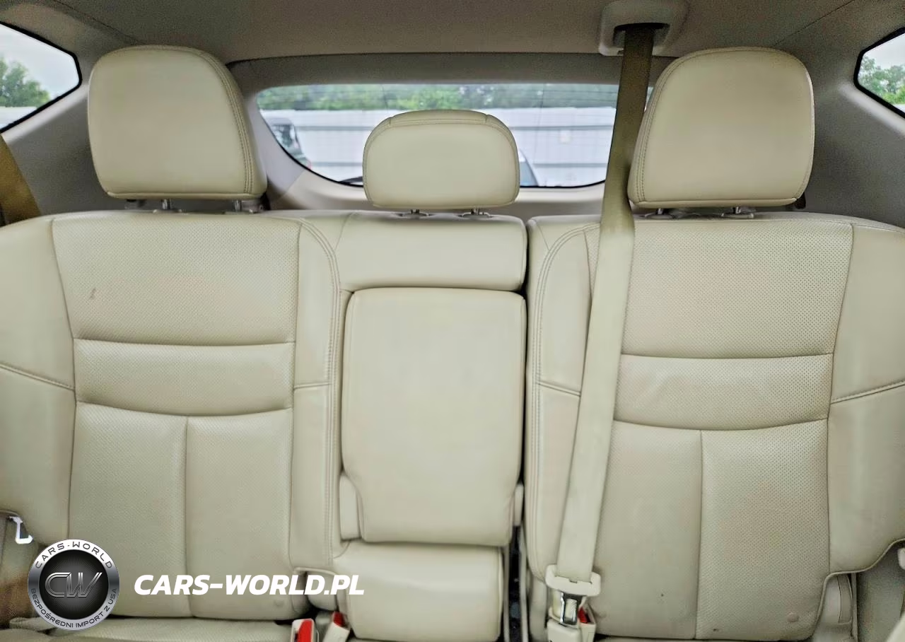 2015 Nissan Murano Platinum VIN:5N1AZ2MH3FN286827 - 10