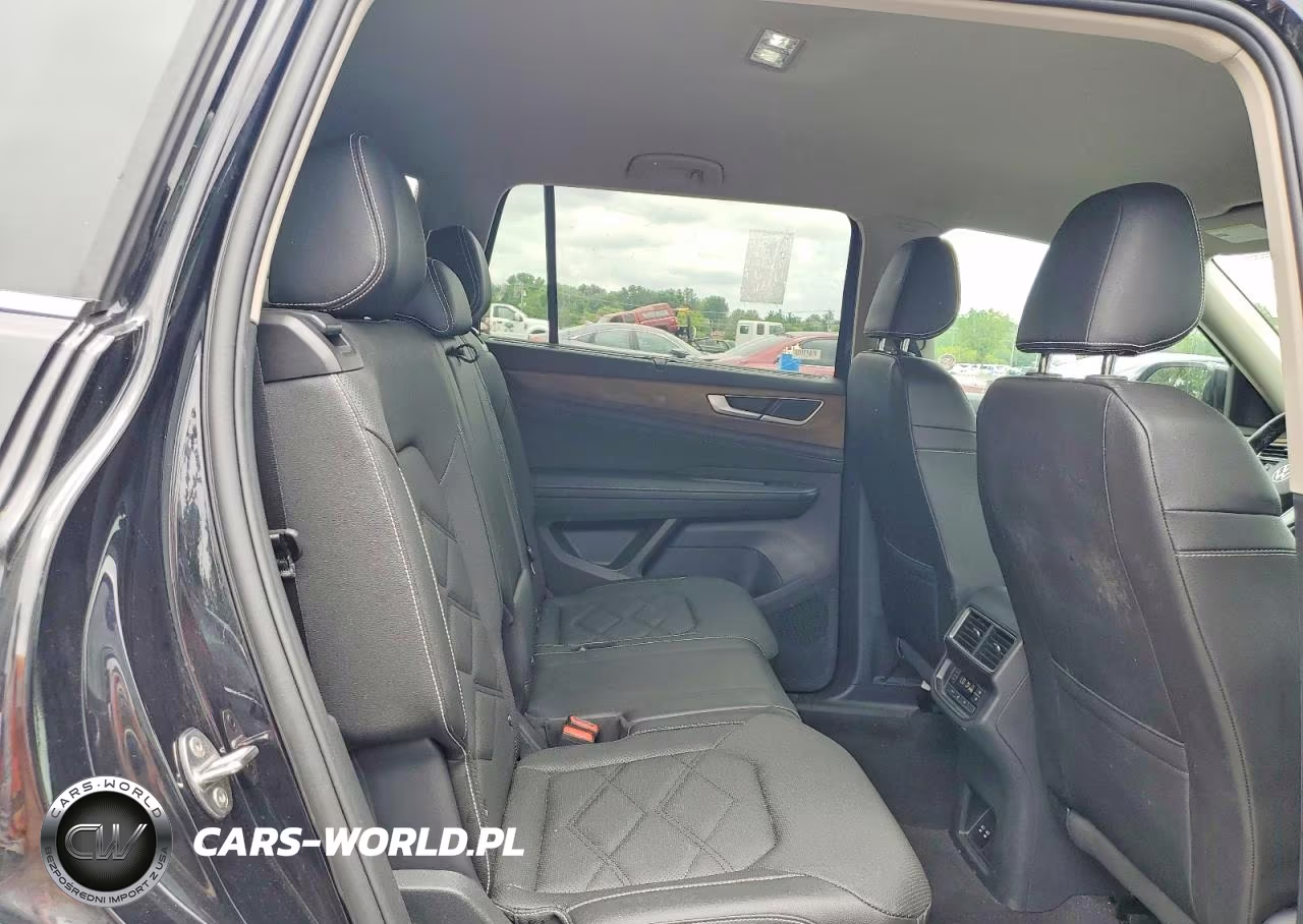 2025 Volkswagen Atlas Se VIN:1V2HR2CA8SC558977 - 11