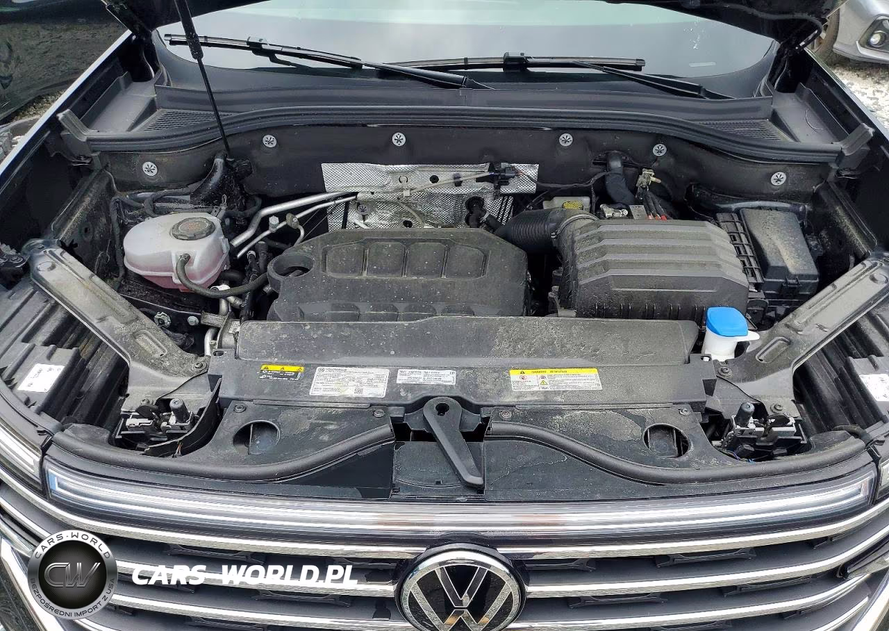 2025 Volkswagen Atlas Se VIN:1V2HR2CA8SC558977 - 12