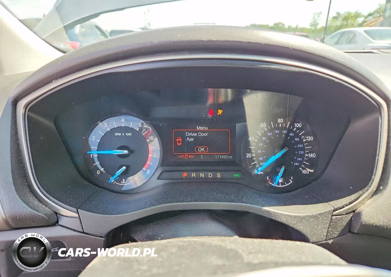 2013 Ford Fusion Se VIN:3FA6P0H99DR330515 - 9