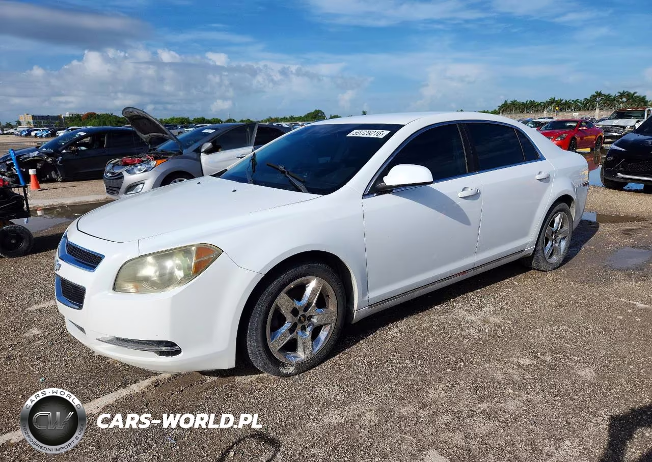 2010 Chevrolet Malibu 1Lt