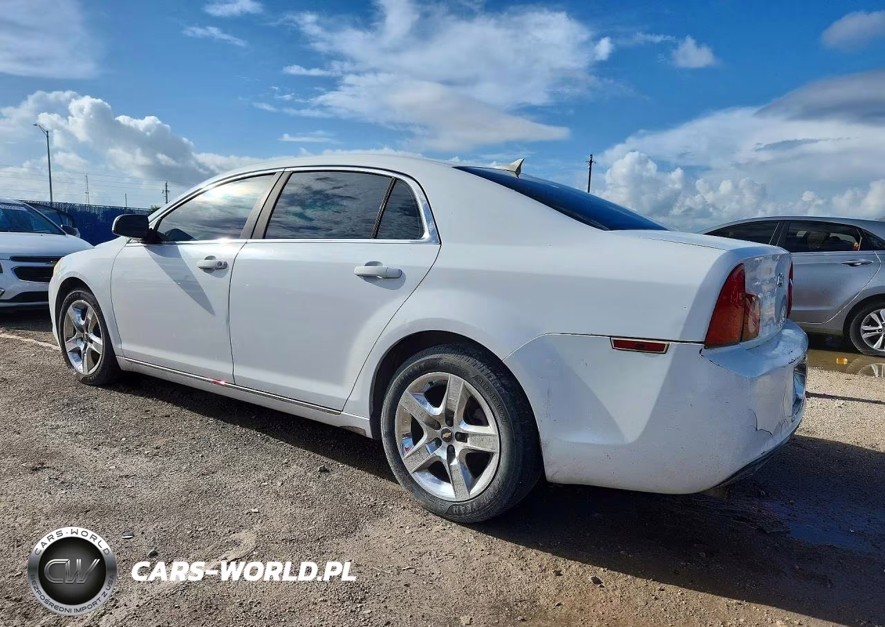 2010 Chevrolet Malibu 1Lt VIN:1G1ZC5E05AF175338 - 2