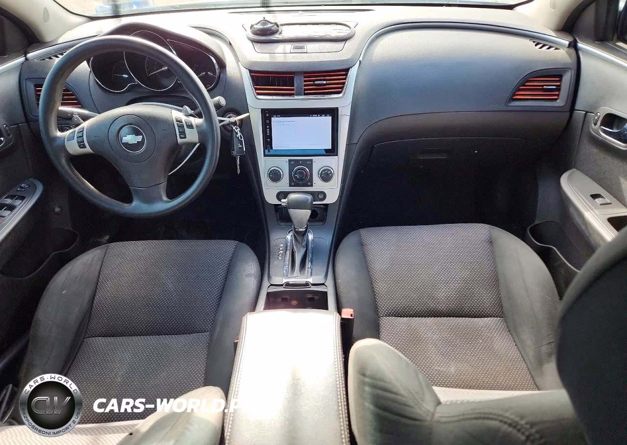 2010 Chevrolet Malibu 1Lt VIN:1G1ZC5E05AF175338 - 8
