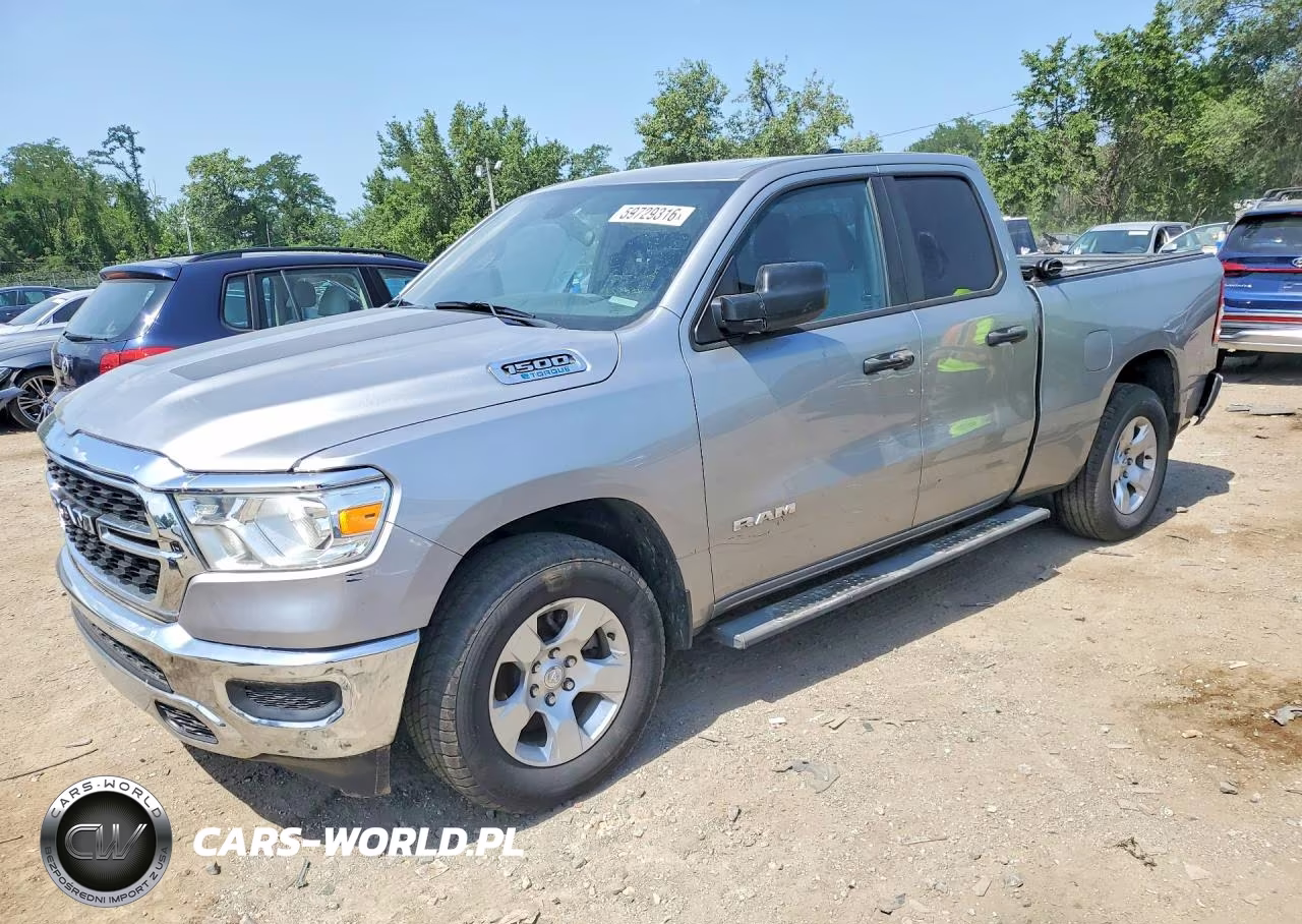 2023 Ram 1500 Big Horn-Lone Star – zdjęcie 1 z 12