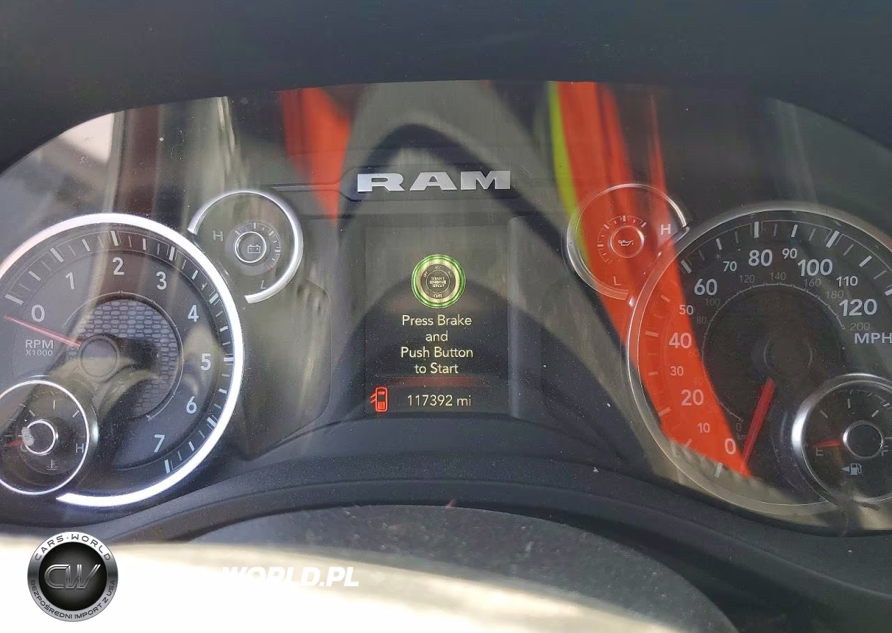 2023 Ram 1500 Big Horn-Lone Star VIN:1C6RRFBG0PN599531 - 9