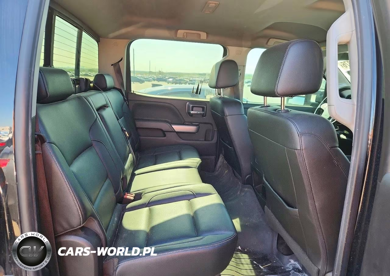 2018 Chevrolet Silverado K2500 Heavy Duty Ltz VIN:1GC1KWEY0JF171538 - 10