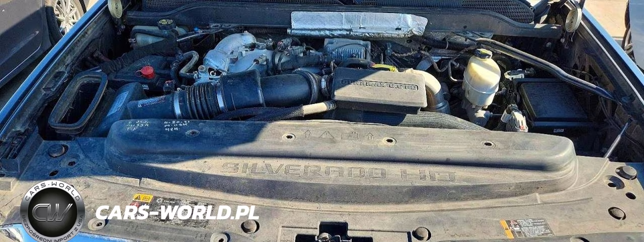 2018 Chevrolet Silverado K2500 Heavy Duty Ltz VIN:1GC1KWEY0JF171538 - 11