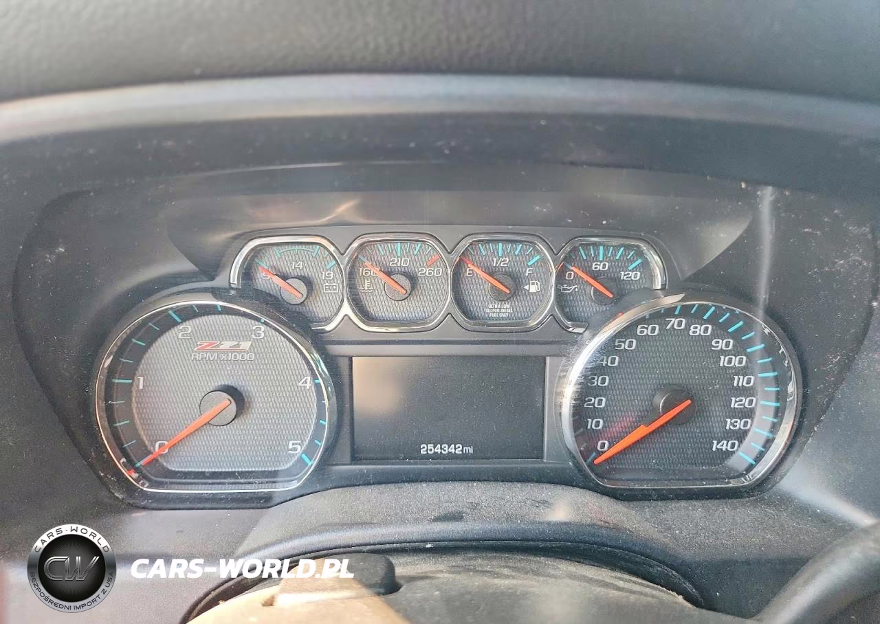 2018 Chevrolet Silverado K2500 Heavy Duty Ltz VIN:1GC1KWEY0JF171538 - 9