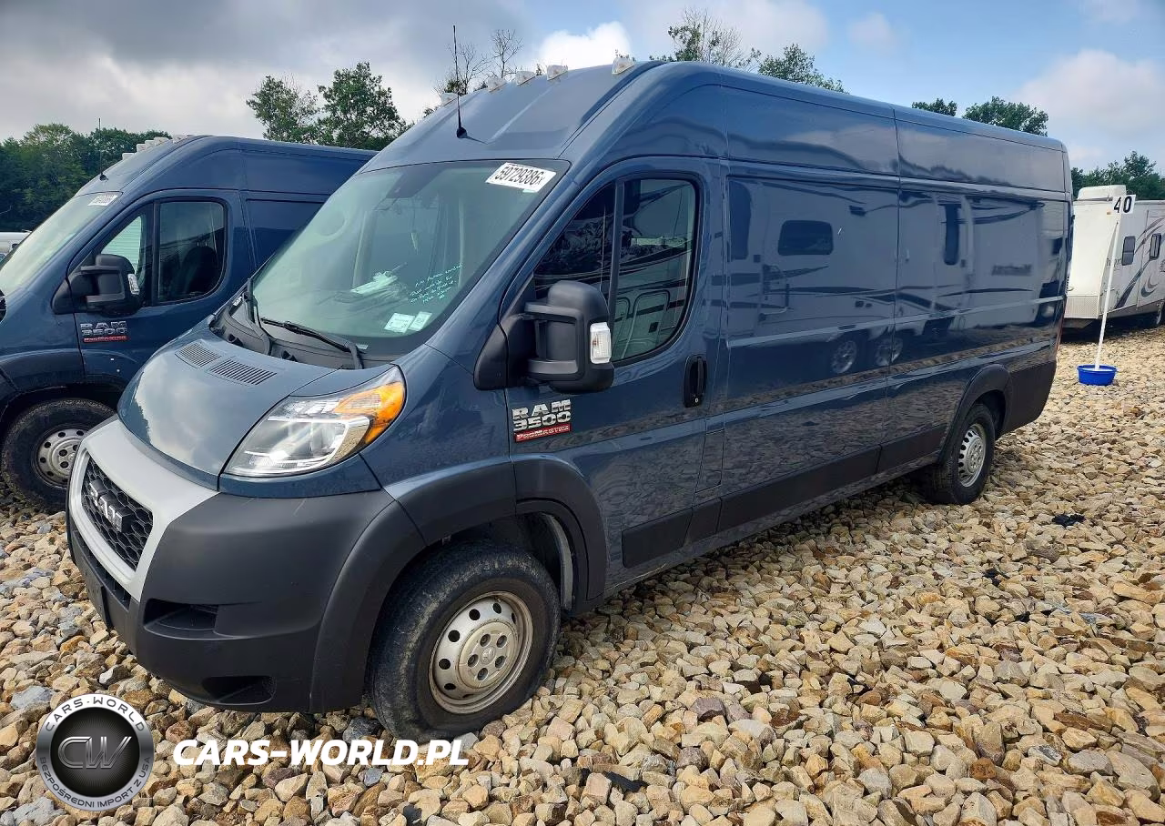2021 Ram Promaster 3500 3500 High – zdjęcie 1 z 13