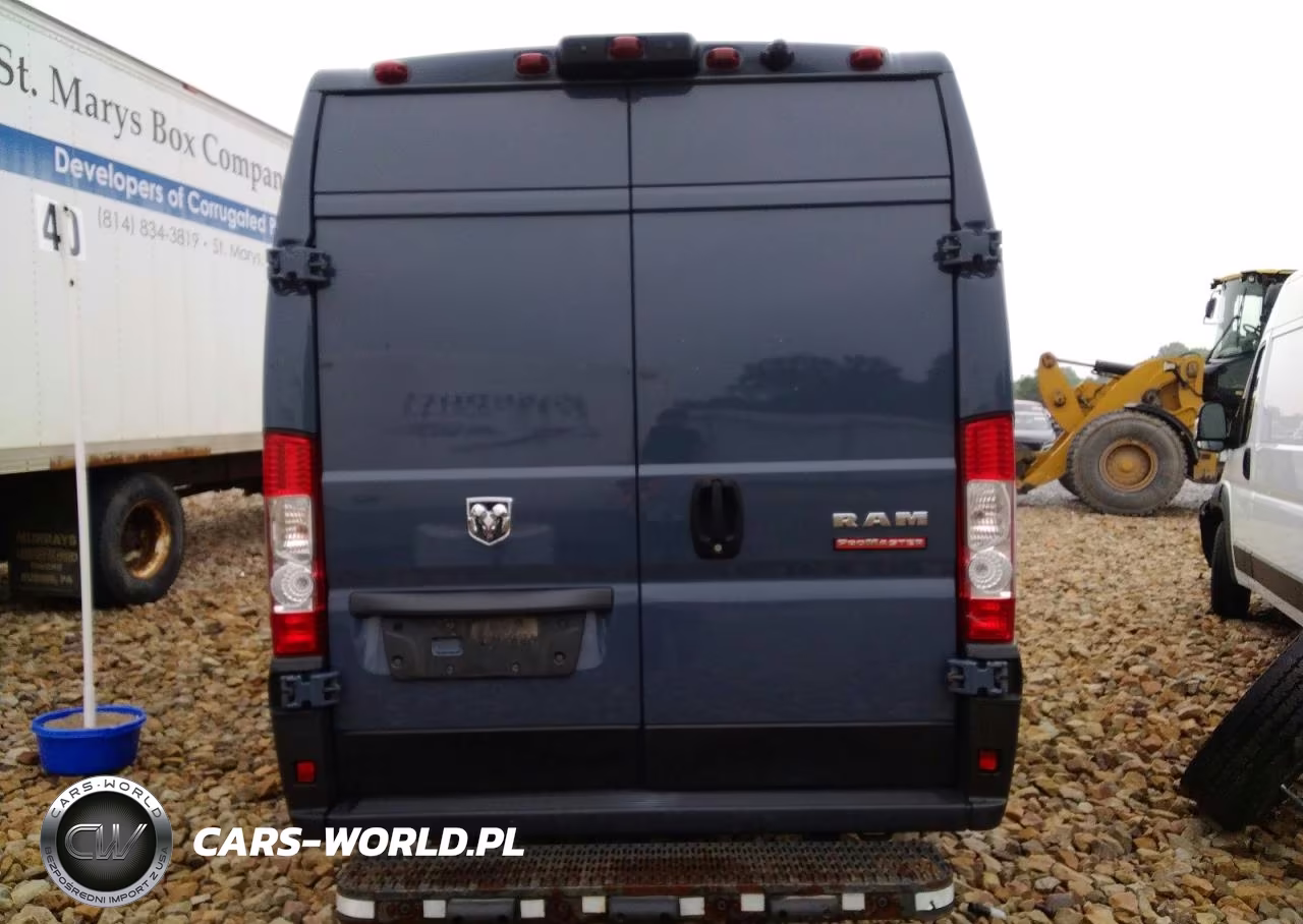2021 Ram Promaster 3500 3500 High VIN:3C6MRVJG0ME541330 - 6