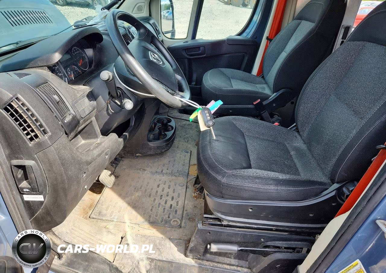 2021 Ram Promaster 3500 3500 High VIN:3C6MRVJG0ME541330 - 7