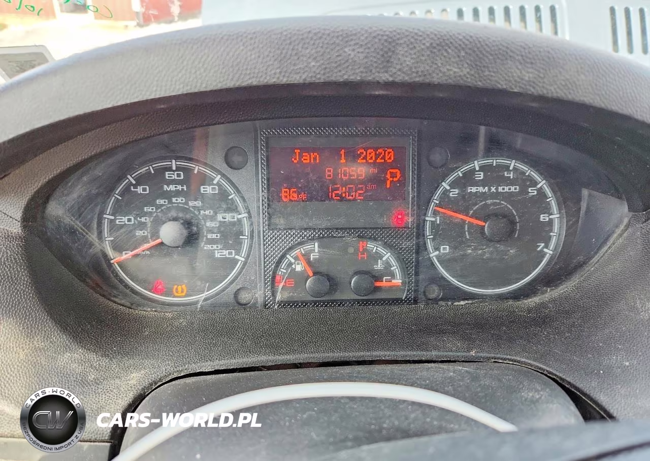 2021 Ram Promaster 3500 3500 High VIN:3C6MRVJG0ME541330 - 9