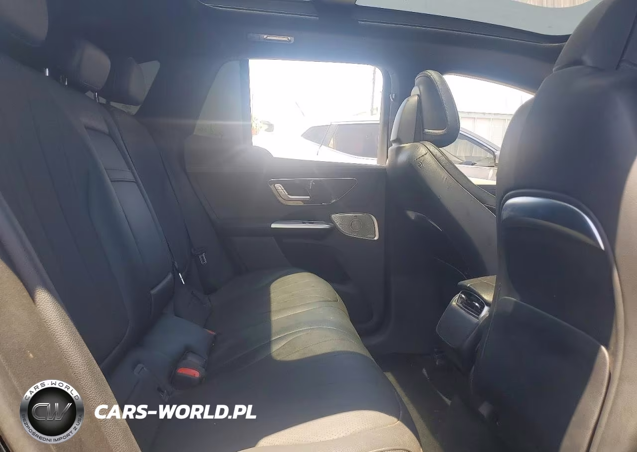 2024 Mercedes-Benz Eqe Suv 350 4Matic VIN:4JGGM1CB6RA053293 - 11