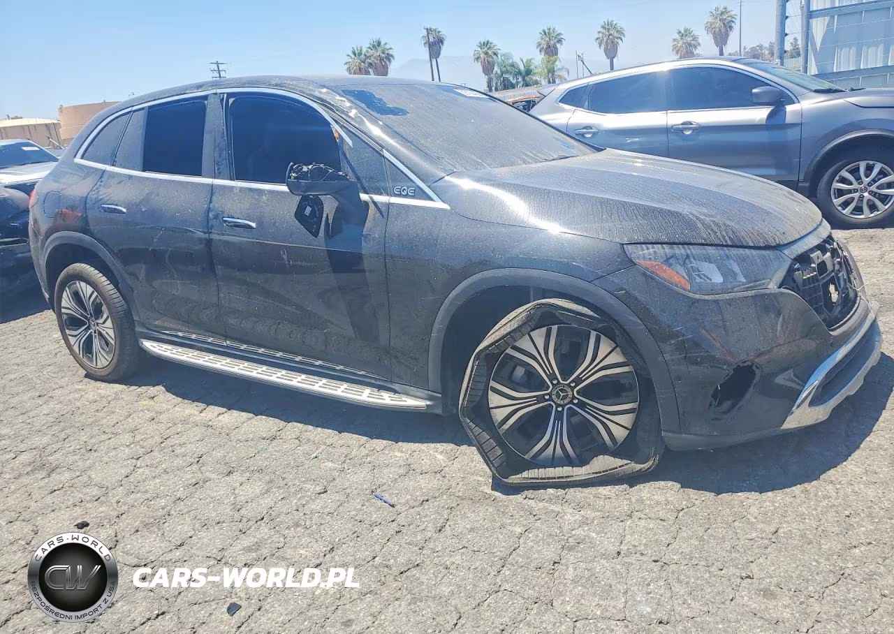 2024 Mercedes-Benz Eqe Suv 350 4Matic VIN:4JGGM1CB6RA053293 - 4