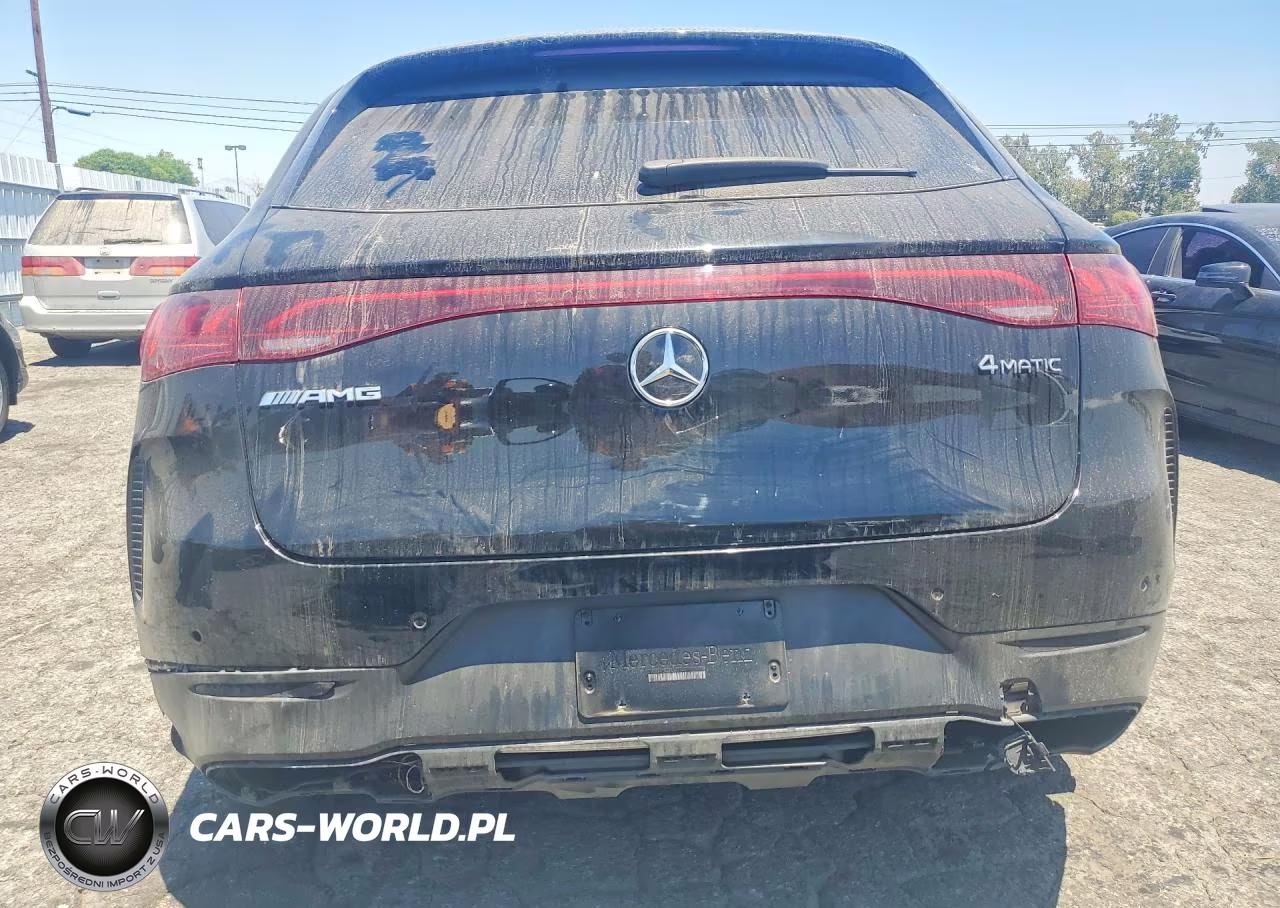 2024 Mercedes-Benz Eqe Suv 350 4Matic VIN:4JGGM1CB6RA053293 - 6