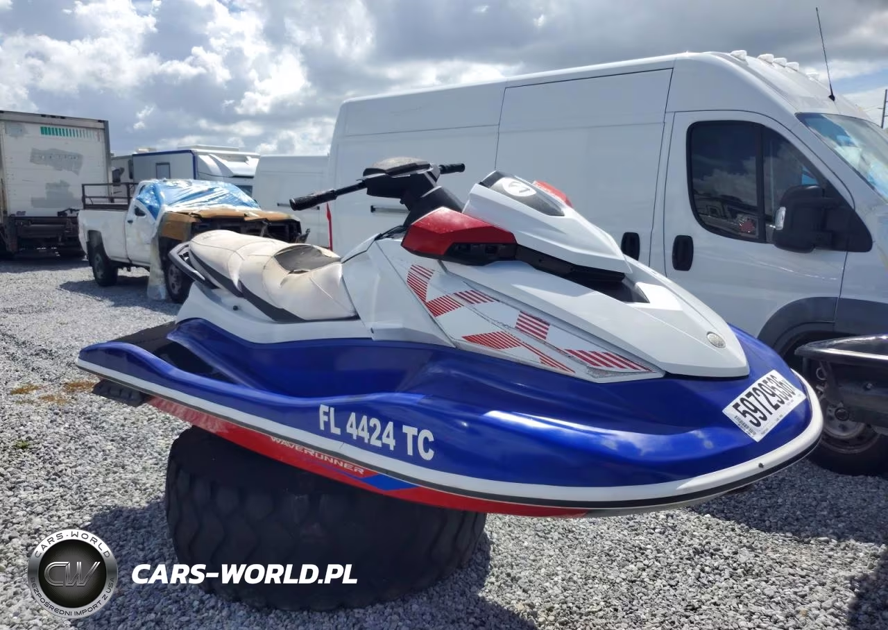 2022 Yam Vx Deluxe – zdjęcie 1 z 10