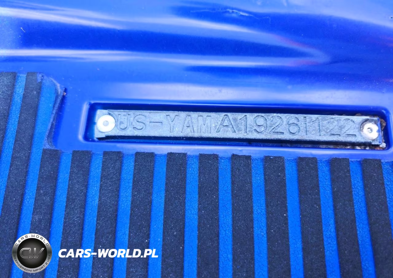 2022 Yam Vx Deluxe VIN:USYAMA19261122 - 10