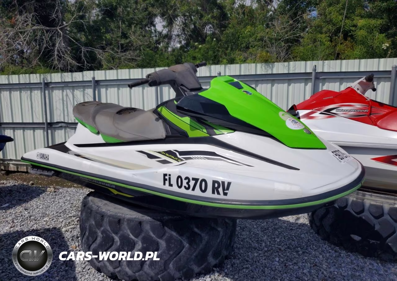 2019 Yam Vx – zdjęcie 1 z 10