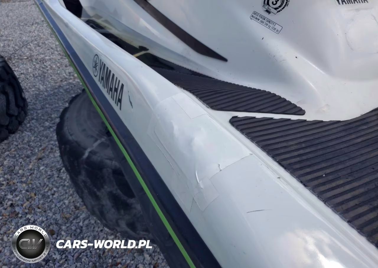 2019 Yam Vx VIN:USYAMA3048A919 - 10